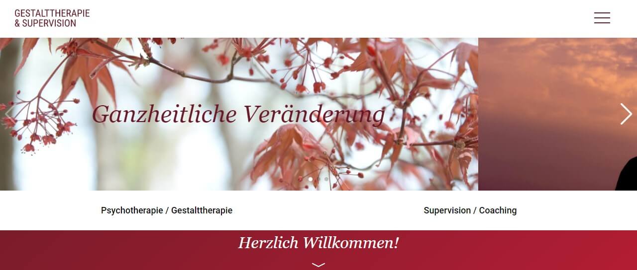 Gestalttherapie und Supervision